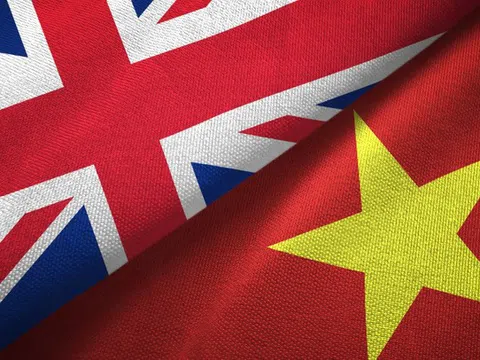 Nikkei Asian Review: Anh và Việt Nam đang thảo luận cho hiệp định thương mại song phương